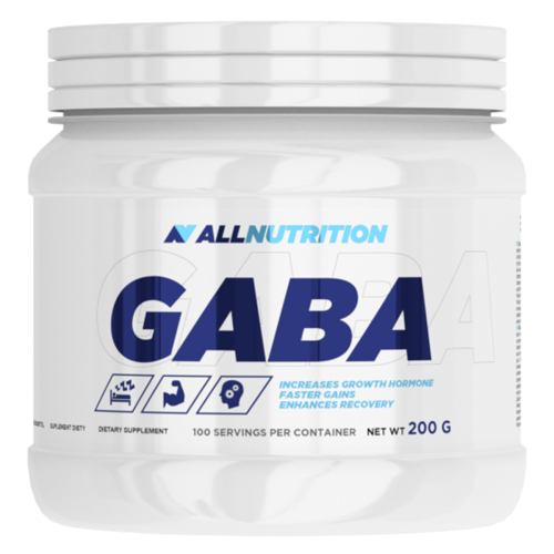 All Nutrition GABA, 200 Grams